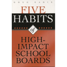 Five Habits of High-Impact School Boards