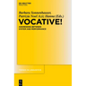 Vocative!: Addressing Between System and Performance