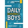 Daily Devotional for Boys: 3-minute Devotions for Boys Ages 10-12 (Economic Version)