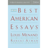 The Best American Essays