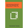 Pennsylvania Politics and the Growth of Democracy, 1740-1776