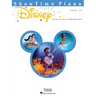 Showtime Piano Disney Easy Piano Sheet Music Beginner Disney Songbook for Kids and Students Level 2a Arrangements from Aladdin, Mulan, the Little Merm
