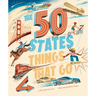 The 50 States: Things That Go