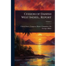 Cession of Danish West Indies... Report