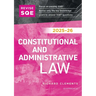 Revise SQE Constitutional and Administrative Law 2025-26