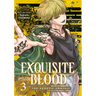 Exquisite Blood: The Heretic Onmyoji 03