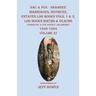 Sac & Fox - Shawnee Marriages, Divorces, Estates Log Books Vols. 1 & 2, Log Books Births & Deaths: (Under Sac & Fox Agency, Oklahoma)1846-1924 Volume