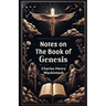 Notes on the Book of Genesis