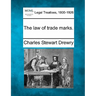 The Law of Trade Marks.