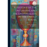 A History of the Unitarians and the Universalists in the United States