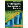 Statistics for Agricultural Sciences