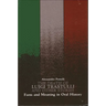 The Death of Luigi Trastulli and Other Stories: Form and Meaning in Oral History
