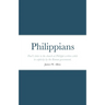 Philippians: Paul's letter to the church at Philippi written while in captivity by the Roman government.