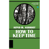 How to Keep Time