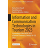 Information and Communication Technologies in Tourism 2023: Proceedings of the Enter 2023 Etourism Conference, January 18-20, 2023