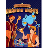 The Best of Arabian Nights: English Short Stories with Colourful PicturesStory Book for KidsBedtime Children Story Book