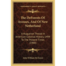 The DeForests Of Avesnes, And Of New Netherland: A Huguenot Thread In American Colonial History, 1494 To The Present Times (1900)