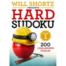 Will Shortz Presents Hard Sudoku Volume 1: 200 Challenging Puzzles