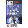 Pocket Journal Club: Essential Articles in General Surgery