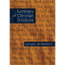 Summary of Christian Doctrine
