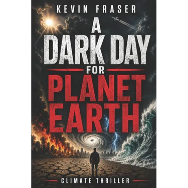 A Dark Day for Planet Earth: A Climate Intervention Thriller