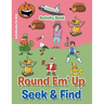 Round 'Em Up Seek and Find Activity Book