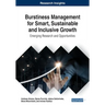 Burstiness Management for Smart, Sustainable and Inclusive Growth: Emerging Research and Opportunities