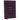 KJV Holy Bible: Giant Print Thinline Bible, Purple Leathersoft, Red Letter, Comfort Print: King James Version (Vintage Series)