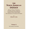 The North American Indian Volume 11 - The Nootka, The Haida