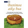 The Missing Eggs - Bunimoa aika bua (Te Kiribati)