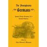 The Pennsylvania Germans: James Owen Knauss, Jr.'s Social History