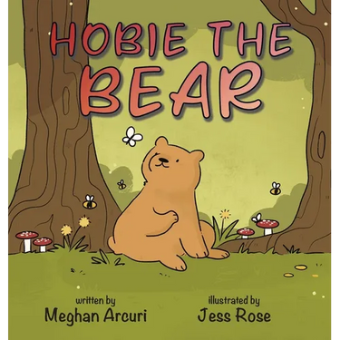 Hobie the Bear