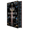 A Kiss of Hammer and Flame: The Must-Read, Sizzling Romantasy Debut for Fans of Throne of Glass