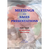 Meetings and Sales Presentations