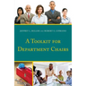 A Toolkit for Department Chairs