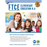 FTCE Elementary Education K-6 Book + Online