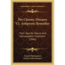 The Chronic Diseases V2, Antipsoric Remedies: Their Specific Nature And Homeopathic Treatment (1846)