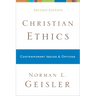 Christian Ethics: Contemporary Issues and Options