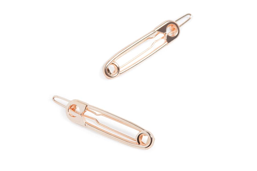 NuMe Safety Pin Hair Clip by NuMe