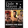 Heroes for Hire Books 4-6