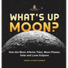 What's Up Moon? How the Moon Affects Tides, Moon Phases, Solar and Lunar Eclipses Grade 6-8 Earth Science