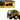 Komatsu HD605-8 Dump Truck 1/50 Diecast Model by First Gear