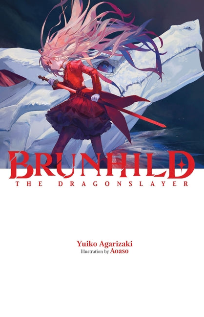 Brunhild the Dragonslayer - Hardcover by Books by splitShops