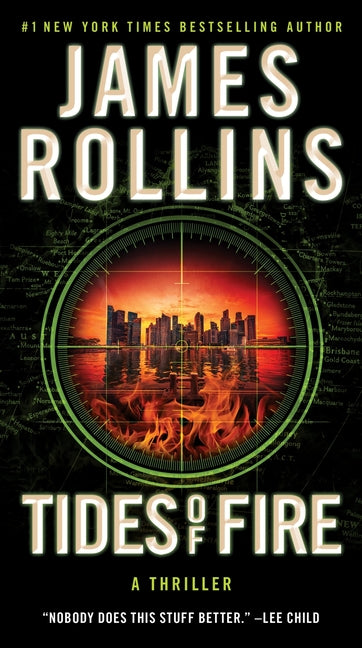 Tides of Fire: A SIGMA Force Novel - Paperback by Books by splitShops