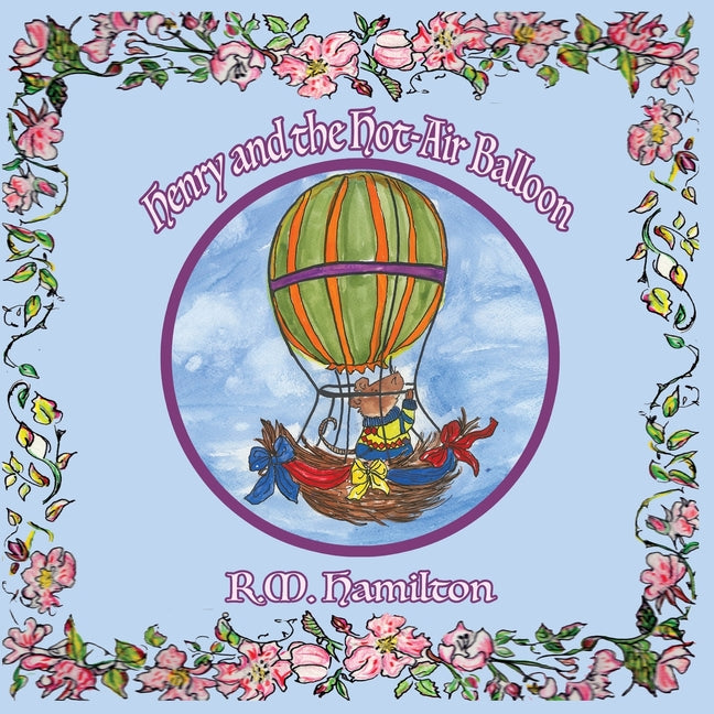 Henry and the Hot-Air Balloon - Paperback by Books by splitShops