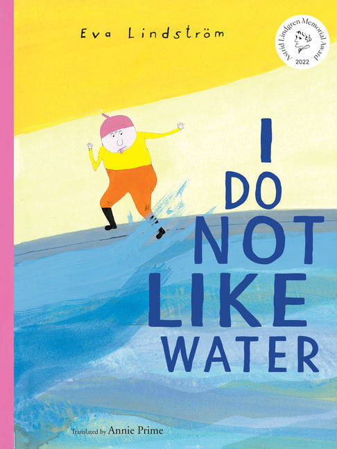 I Do Not Like Water - Hardcover by Books by splitShops