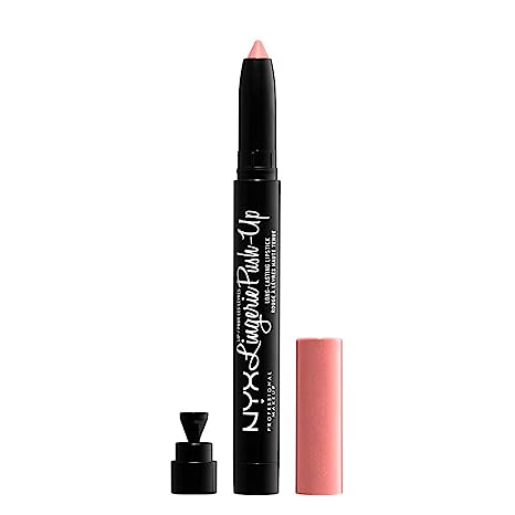 NYX Lip Lingerie Push-Up Long-Lasting Lipstick - Silk Indulgent