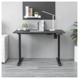 Cougar - ROYAL MOSSA 120 - Electric Standing Desk by Level Up Desks