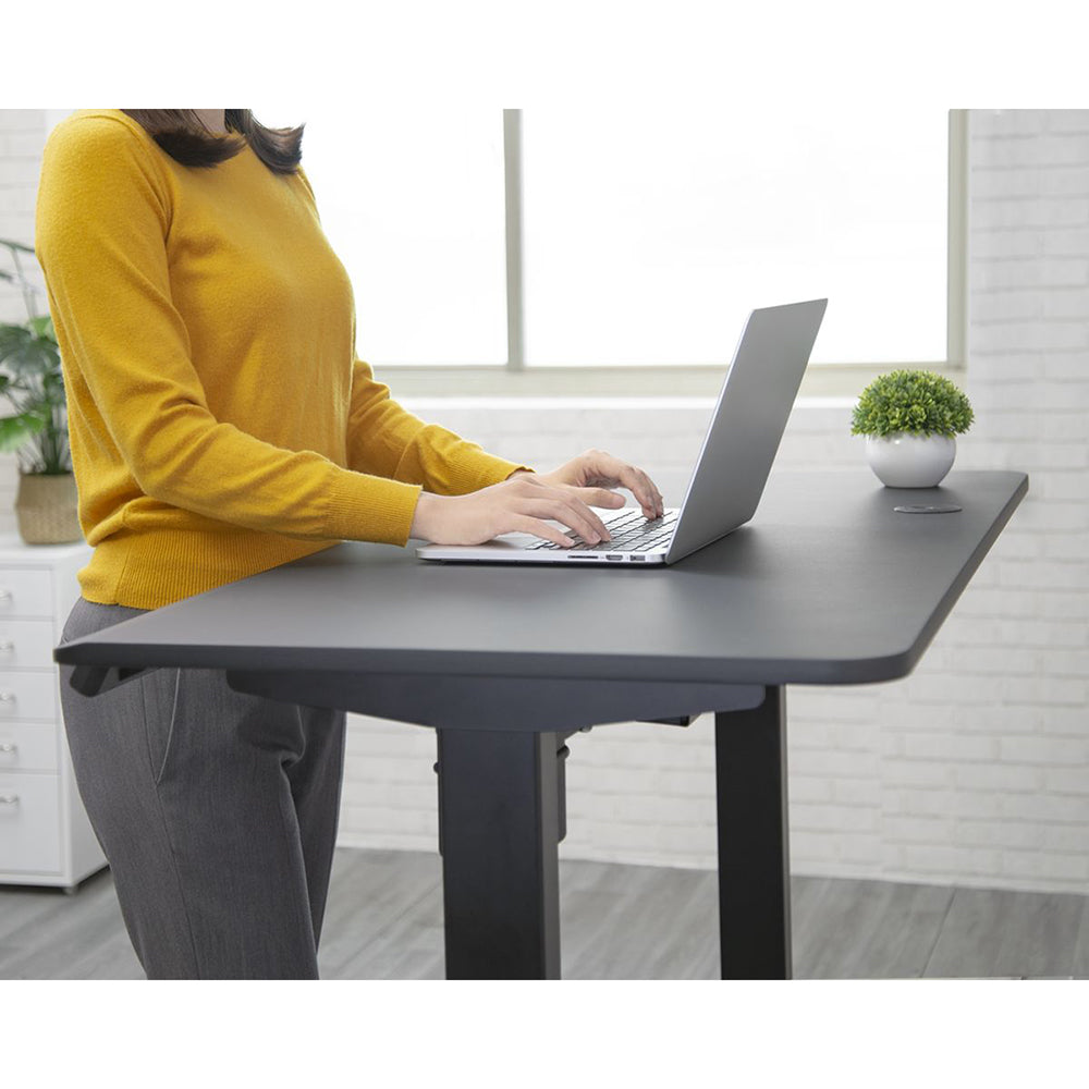 Cougar - ROYAL MOSSA 120 - Electric Standing Desk by Level Up Desks