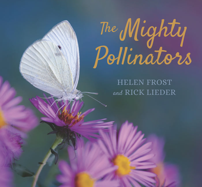 The Mighty Pollinators - Hardcover by Books by splitShops